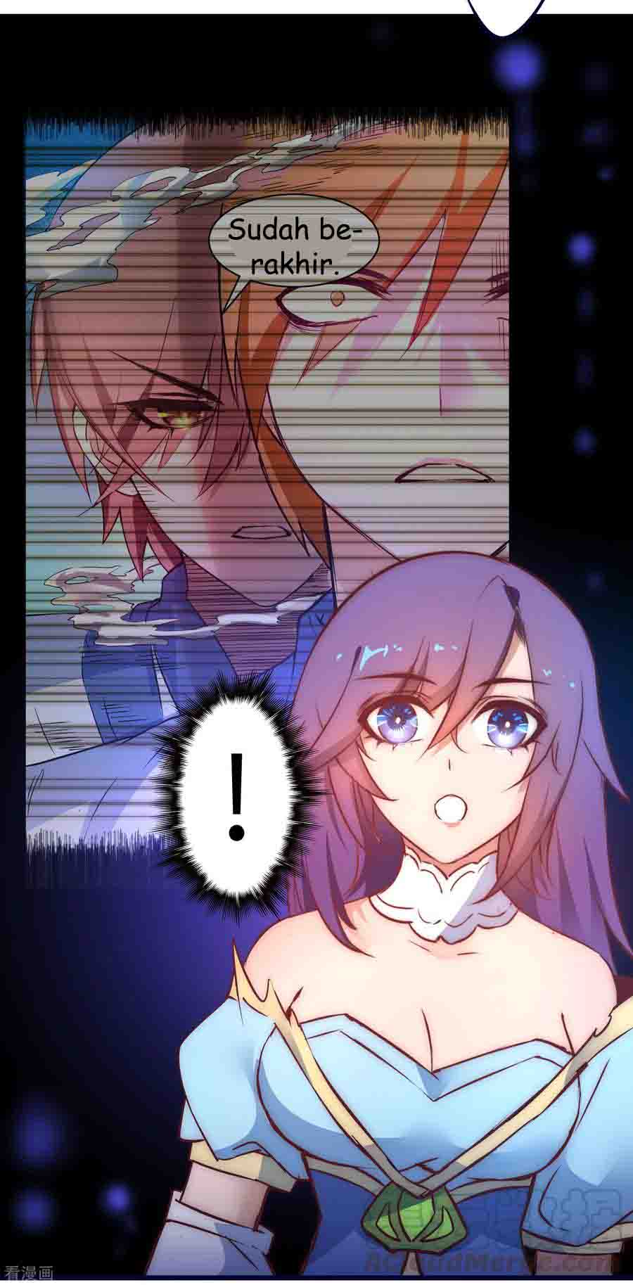 Reversing the Immortal Path Chapter 09 Gambar 22